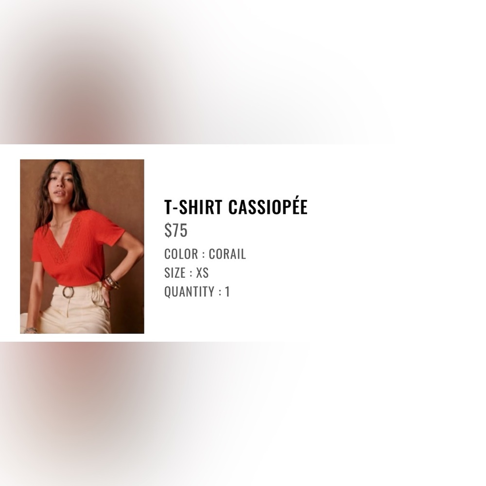 Cassiopée T-Shirt
